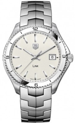 AAA Replica Tag Heuer Link Quartz 40mm Mens Watch wat1111.ba0950